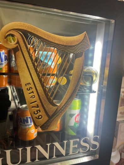 Guinness Fridge