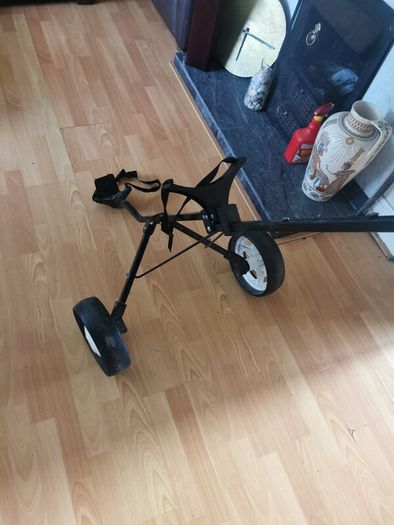 golf trolley