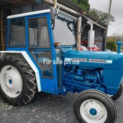 Tractor Ford 3000