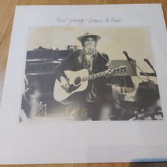 Neil Young - Comes A Time - Vinyl Record