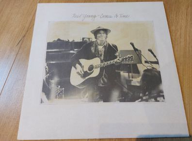 Neil Young - Comes A Time - Vinyl Record