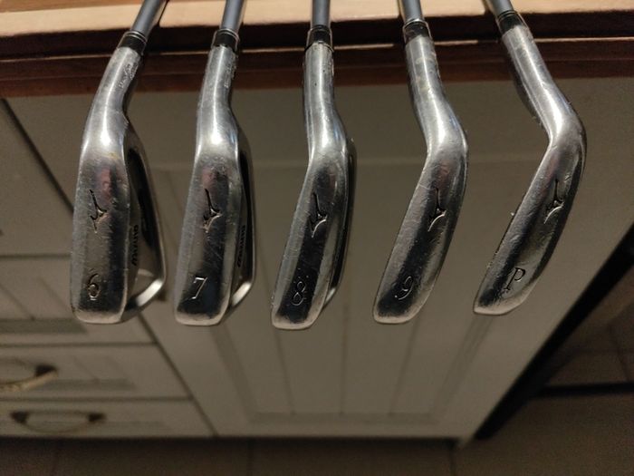 Mizuno MX 25