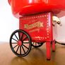 Candy floss machine. Cotton candy machine Image 3