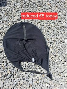 stroller hood