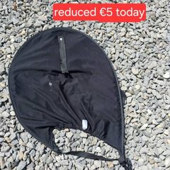 stroller hood