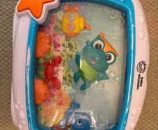 Baby Einstein sea dreams aquarium