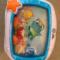 Baby Einstein sea dreams aquarium