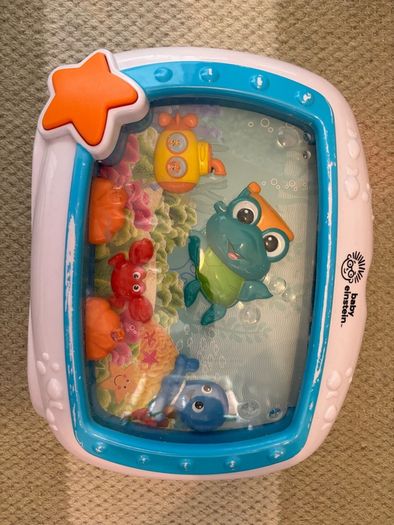 Baby Einstein sea dreams aquarium