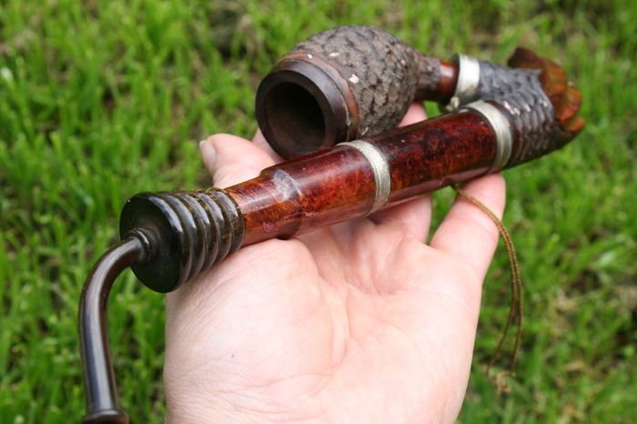 Vintage  Bruyere  Pipe