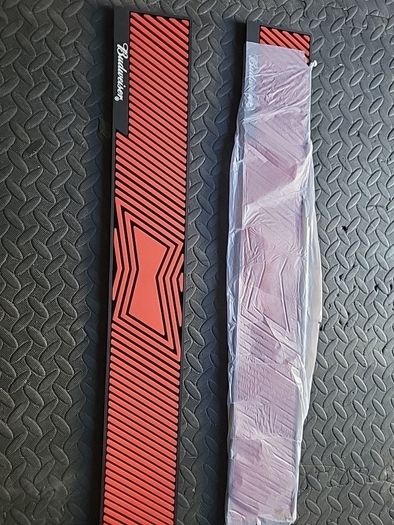 budweiser bar runnerx 2 10 each