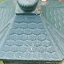 Cast Iron Freestanding Pole Post Box Image 7