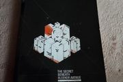 The Secret Beneath Bleeker Avenue By Nessa Toale - signed copy