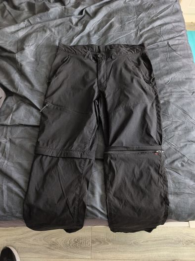 Craghoppers hiking trousers