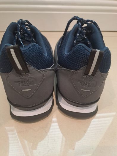 The North Face hiking shoes