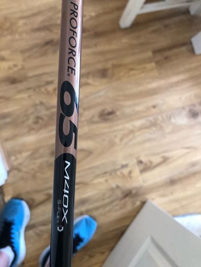 NEW Taylor Made Brnr Mini Driver