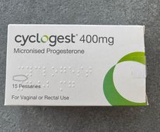 Cyclogest 400mg