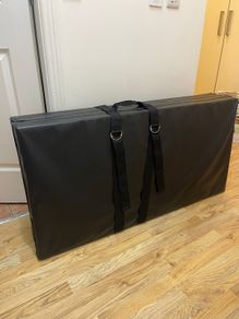 gymnastic mat