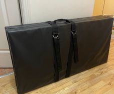 gymnastic mat