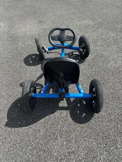 Berg Jeep Go Kart