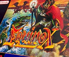 SNES Equinox Boxed