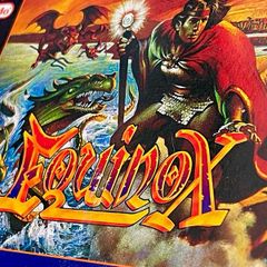 SNES Equinox Boxed