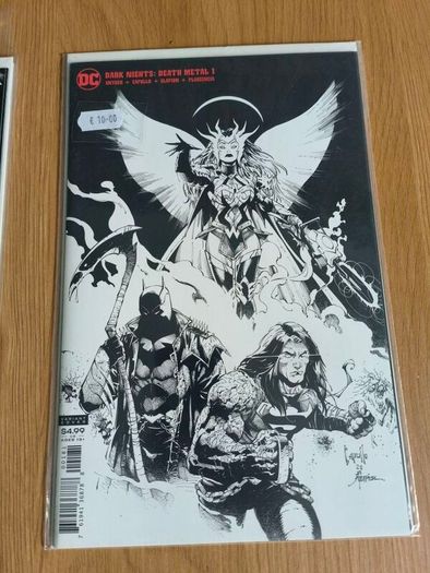 comics