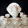 Royal Albert "Braemar" Coffee Set with Coffee Pot Image 2