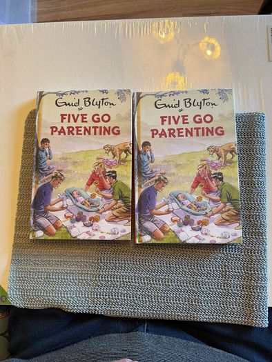 Enid Blyton - For Adults- Hardbacks. 6 in Total.