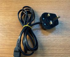 Figure 8 Power Lead