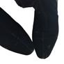 CHANEL 1990s Runway Velvet Riding Boots Image 7