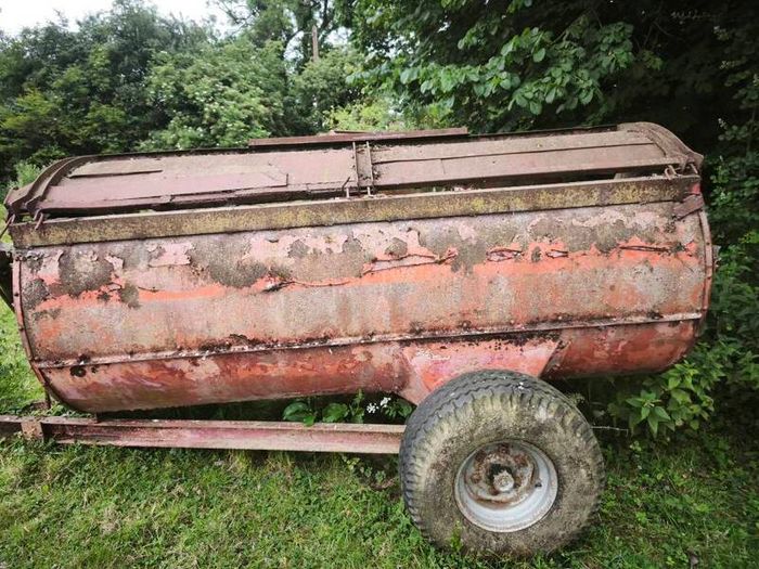 side spreader