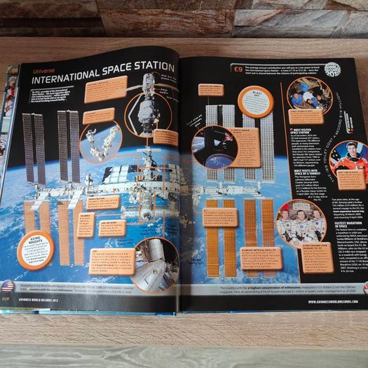 Guinness World Records 2012
