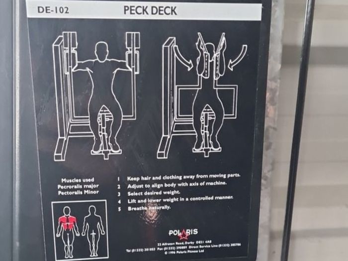 Pec Deck