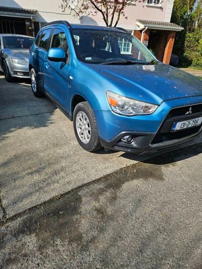 Mitsubishi Asx NEW NCT no offers