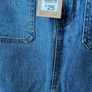 skirt Bnwt gallery denim midi skirt size 10 Bnwt Image 7