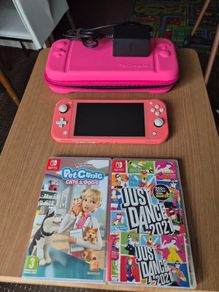 Nintendo switch lite