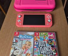 Nintendo switch lite
