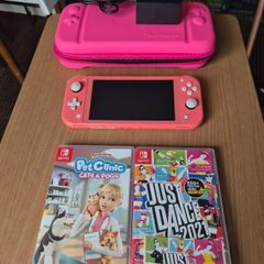 Nintendo switch lite