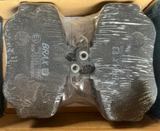 Brake Pads Front For Mercedes W202 C-class 93-00