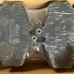 Brake Pads Front For Mercedes W202 C-class 93-00