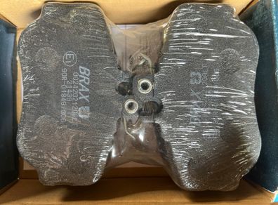 Brake Pads Front For Mercedes W202 C-class 93-00