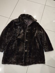Faux Fur Jacket