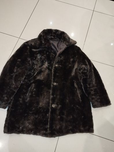 Faux Fur Jacket