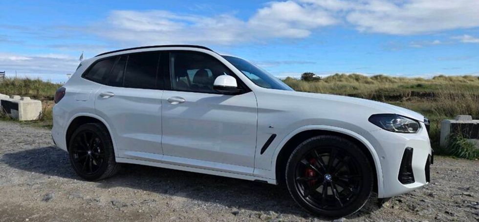 BMW X3 xDrive20d M Sport | Pan Roof | BMW Warranty