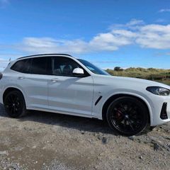 BMW X3 xDrive20d M Sport | Pan Roof | BMW Warranty