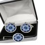 Pocket Watch, Cufflinks, Tie pin,- Free Post Image 5