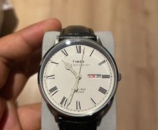 Timex waterbury 40mm watch