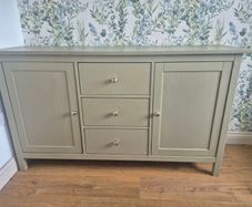 Ikea hemnes sideboard