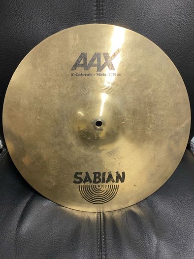 Sabian 15" AAX X-Cellerator Hi Hats