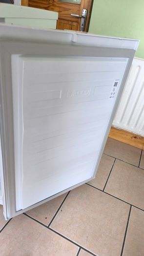 BEKO UFS4584W Undercounter Freezer - White